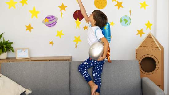 Horóscopo infantil una curiosidad que no define a los niños