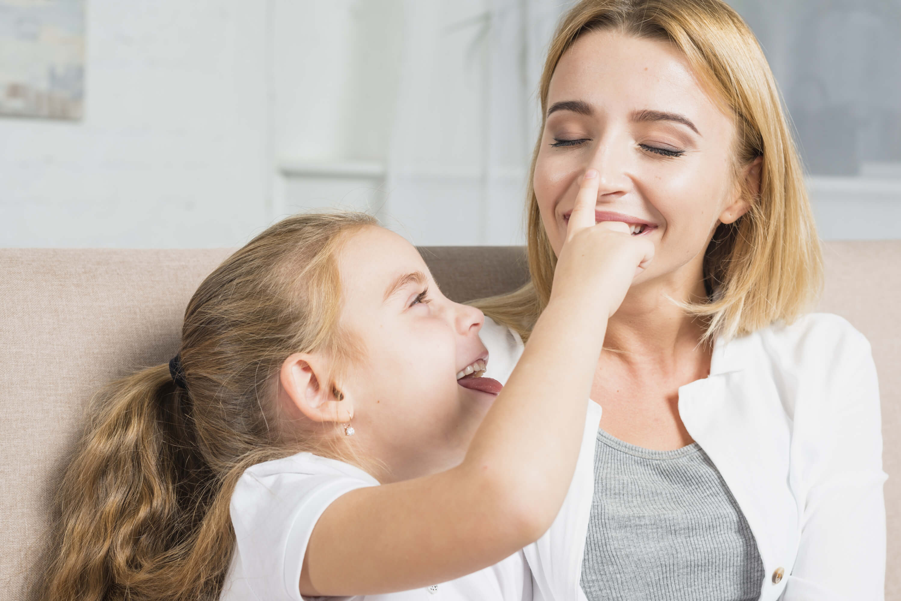 Cosas positivas que tus hijos deben escucharte decir