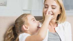 Cosas positivas que tus hijos deben escucharte decir