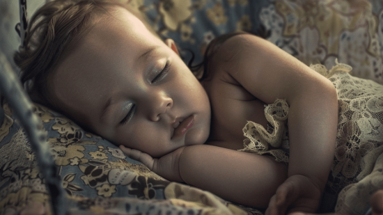 Bebé dormido