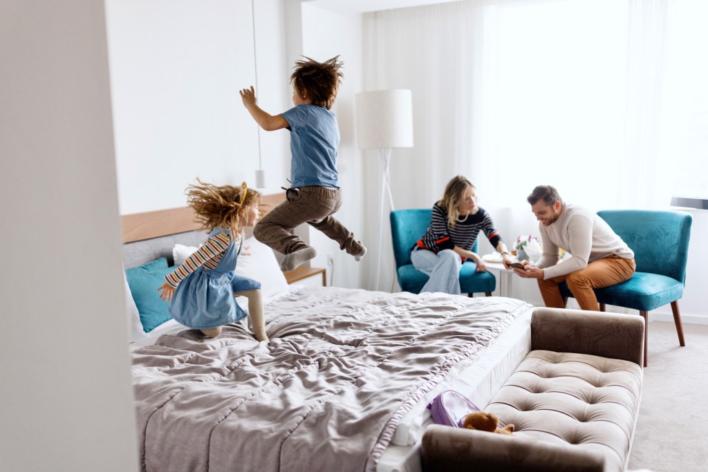 Hoteles «todo incluido» para niños en las Islas Baleares