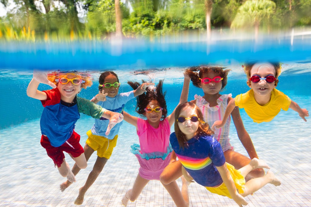 Hoteles «todo incluido» para niños en las Islas Baleares