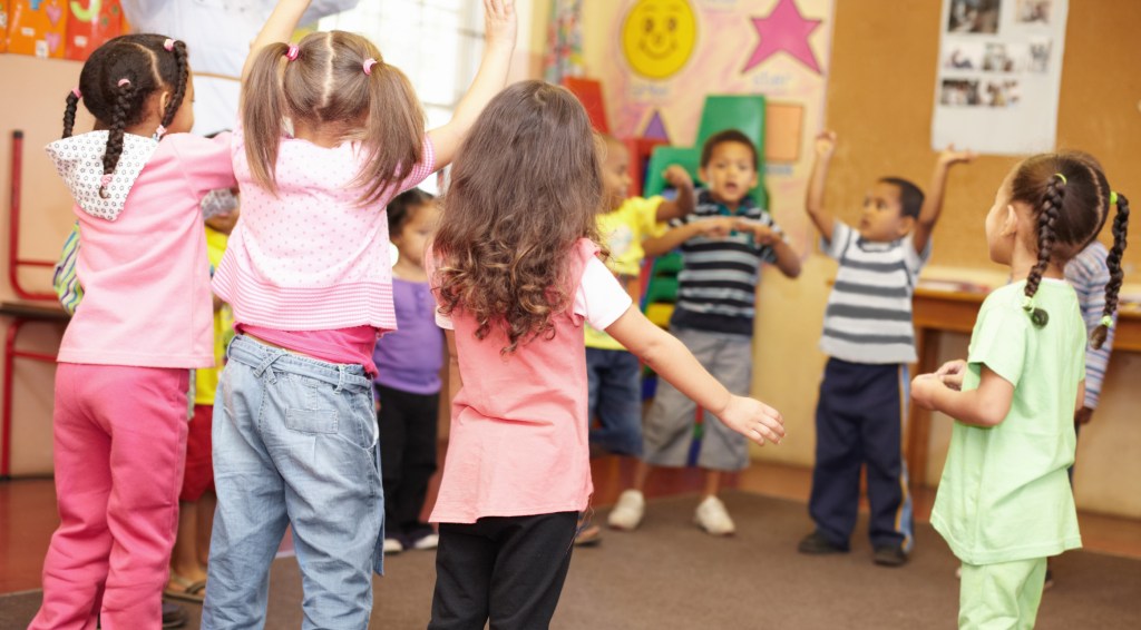 Descubre el 'Baile de la mané': una actividad divertida y educativa