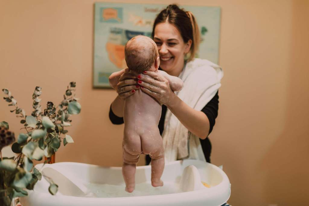 Ideas de felicitaciones para celebrar el nacimiento de un bebé