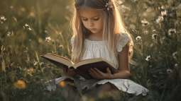 zinetmedia_Fotografa_Nia_leyendo_en_verano_--v_6.1_3fade889-ee2b-4712-abc6-6475a326ada1_0
