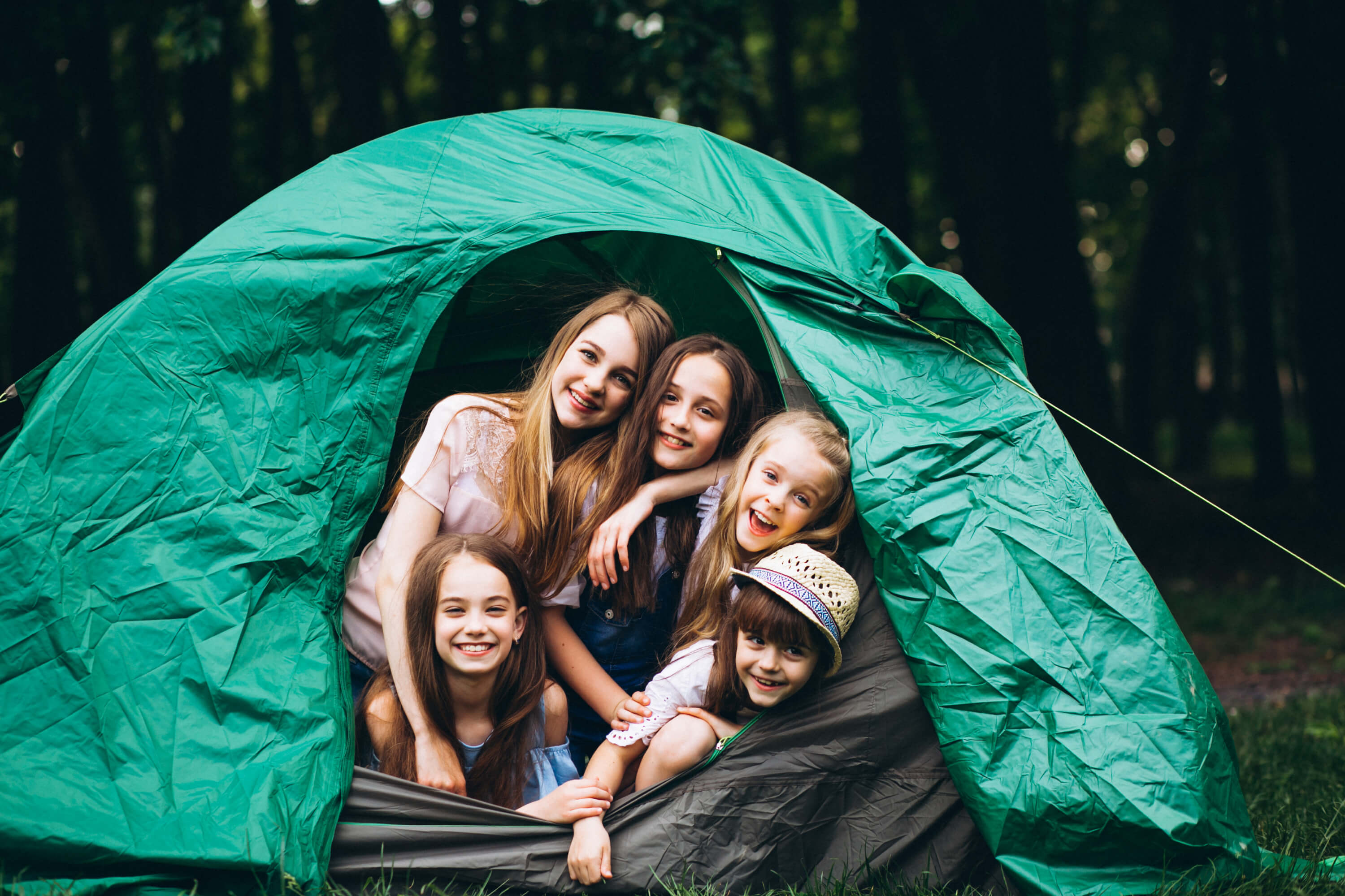 Camping en Murcia para ir con niños