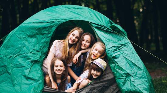 Camping en Murcia para ir con niños