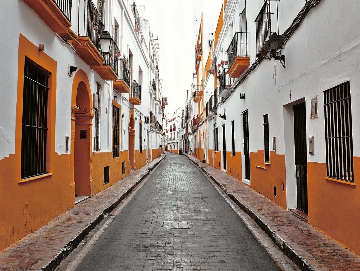 Calle Pueblo