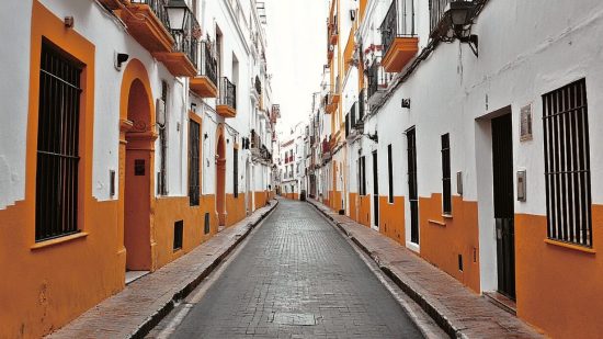 Calle Pueblo