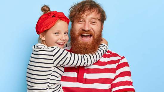 5 cosas divertidas que los niños heredan de sus tíos y tías - Freepik