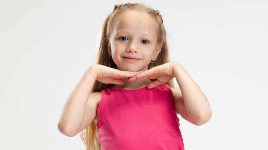 Como proteger a los niños buenos e inocentes - Freepik