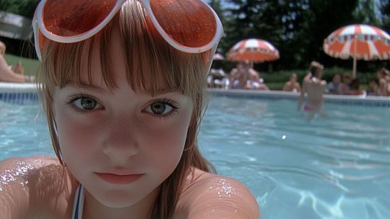 Verano Niña