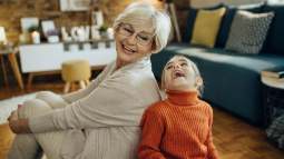 Cómo poner límites a los abuelos