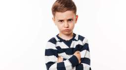 El mal humor en los niños es signo de inteligencia