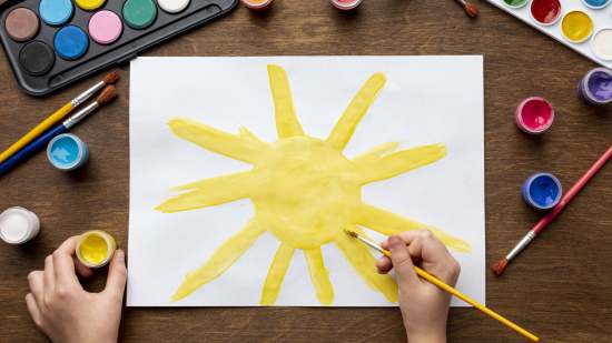 Los secretos que guardan los dibujos de tus hijos