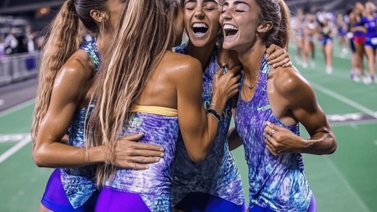 mujeres deportistas