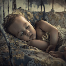 Bebé dormido