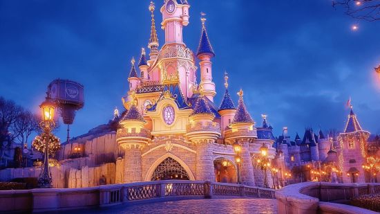Disneyland París estrenará próximamente nuevas áreas temáticas