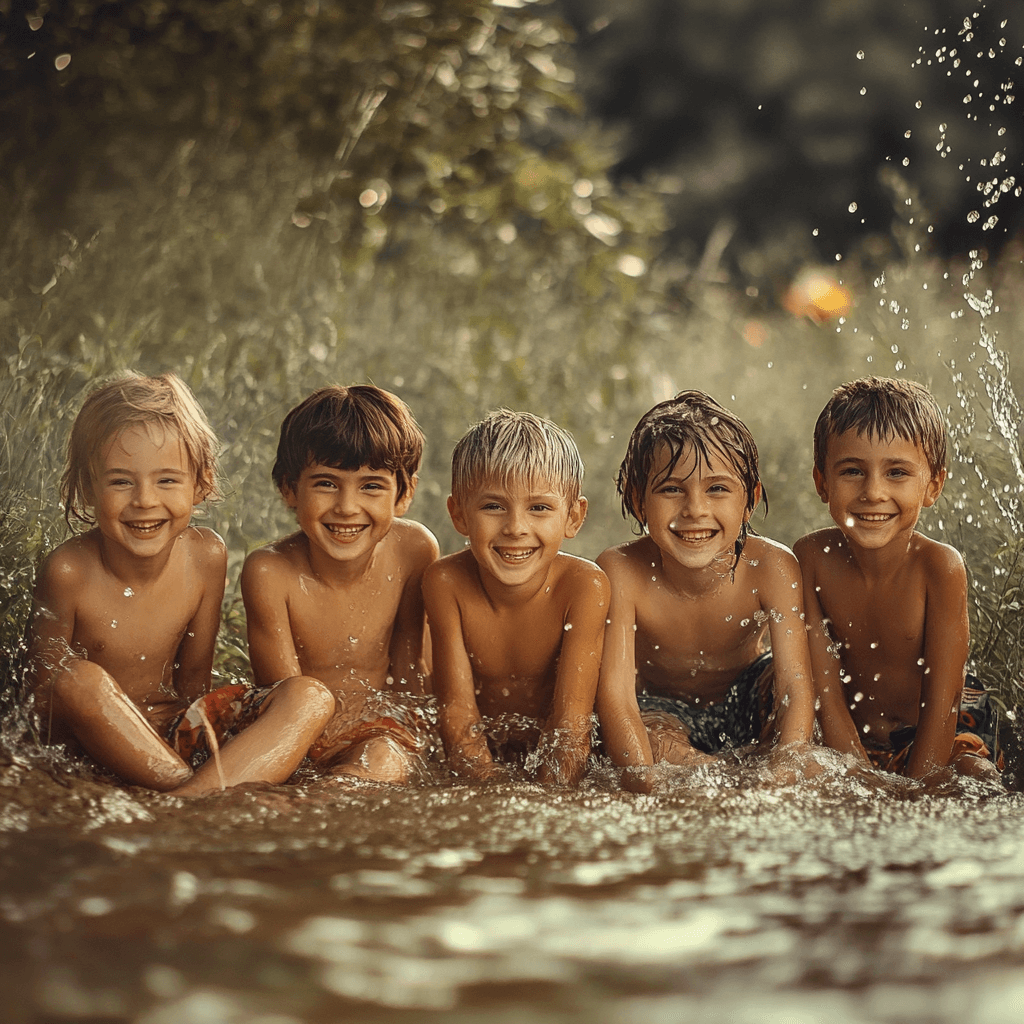 zinetmedia_Fotografa_nio_con_amigos_en_verano_--v_6.1_0bdfac7b-4bca-4fc1-b2dd-1e9f52db8093_2