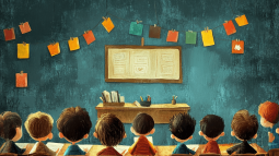 Las aulas de la Comunidad estrenan un nuevo programa de educación.