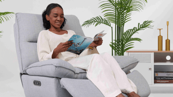 Sillón reclinable XC6 aniversario FlexiSpot