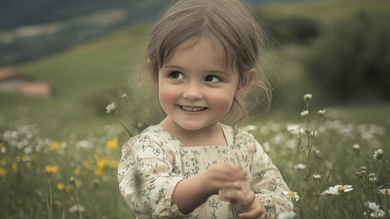 zinetmedia_Fotografa_nia_feliz_en_un_paisaje_asturiano_--v_6._20aa3db0-c874-4064-ac2d-33f9165bb3c6_3