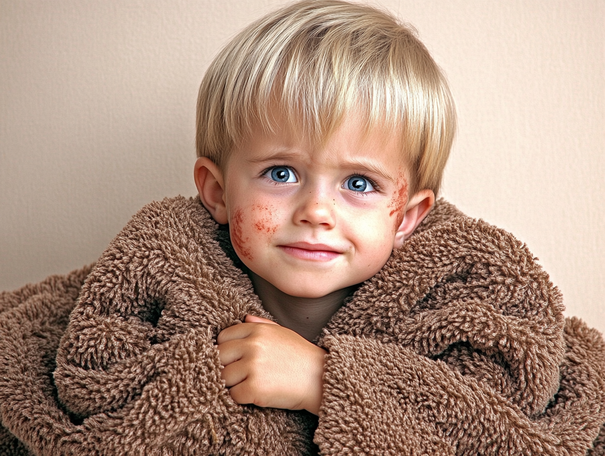 Niño pequeño