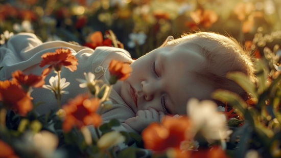Bebé dormido