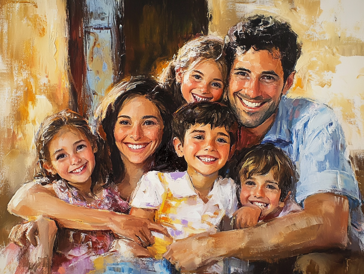 zinetmedia_uan_familia_actual_con_4_hijos_sonriendo_--ar_43_-_554db9a0-41c5-411e-93ba-7f257dae3b53_0