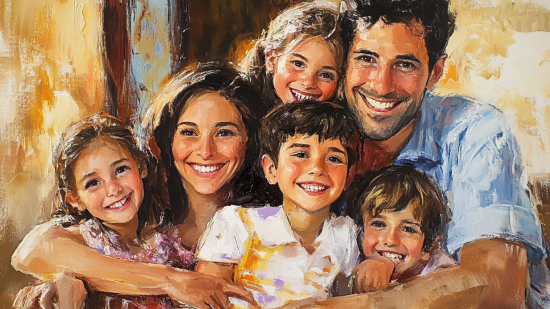 zinetmedia_uan_familia_actual_con_4_hijos_sonriendo_--ar_43_-_554db9a0-41c5-411e-93ba-7f257dae3b53_0