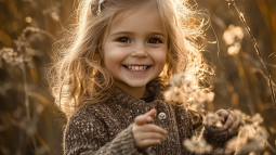 zinetmedia_Fotografa_nia_feliz_en_la_naturaleza_--v_6.1_366ac1f6-6682-492f-a7af-e746a91b8b23_2