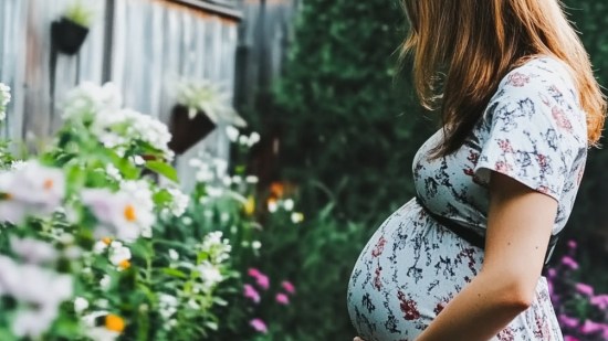 Mujer Embarazada