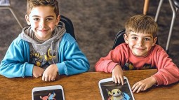 Niños Tablets Pokemons