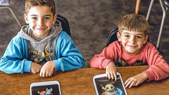 Niños Tablets Pokemons