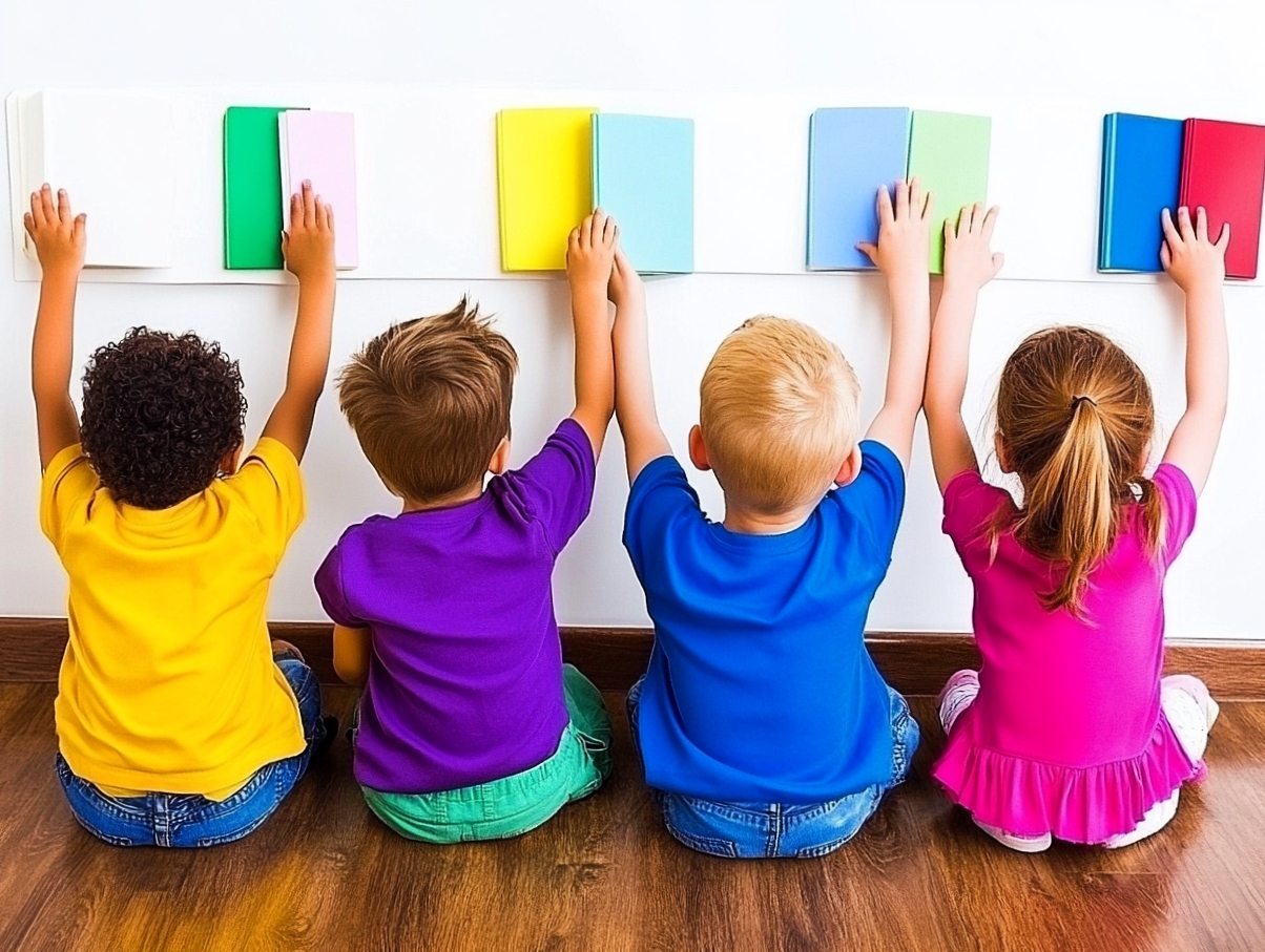 Niños Escuela