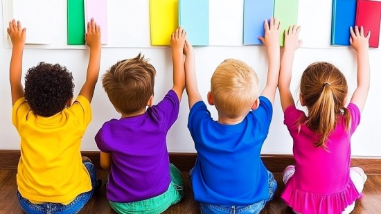 Niños Escuela