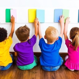 Niños Escuela