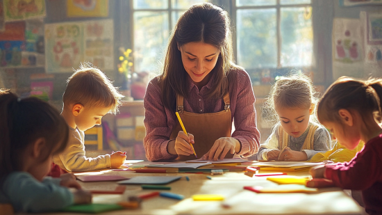 Cada vez son más los profesores con jornada intensiva en sus colegios