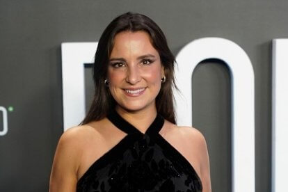 Marta Pombo se acaba de convertir en madre de familia numerosa con tres hijas Europa Press via Getty Image