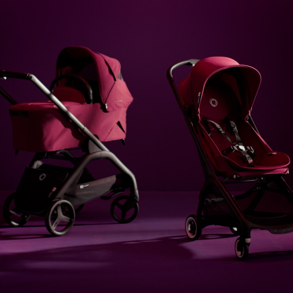 Cortesía de Bugaboo