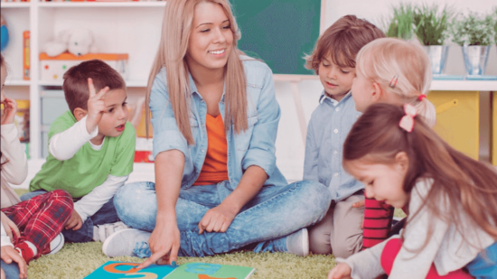 No criticaré al profesor de mis hijos