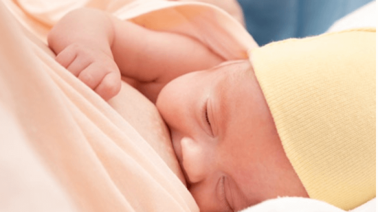Poca leche para mi bebé prematuro
