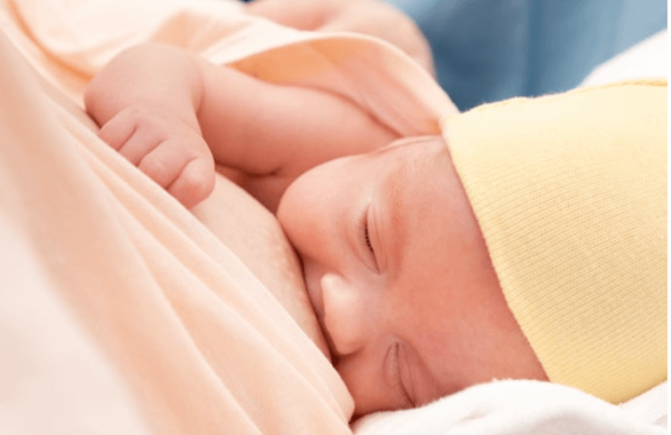 Poca leche para mi bebé prematuro