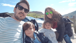 Soy una madre afortunada por poder conciliar