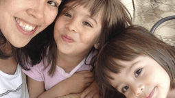 Ser mamá me ha permitido conocer el amor más puro