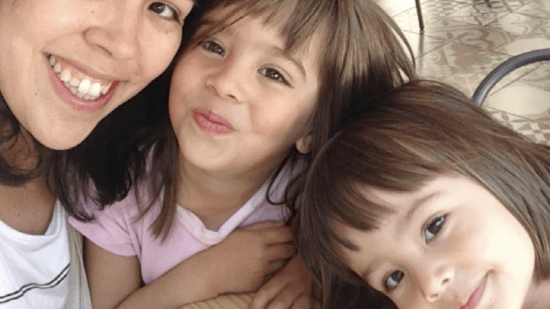 Ser mamá me ha permitido conocer el amor más puro