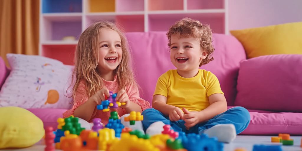 edad aprenden los niños a compartir