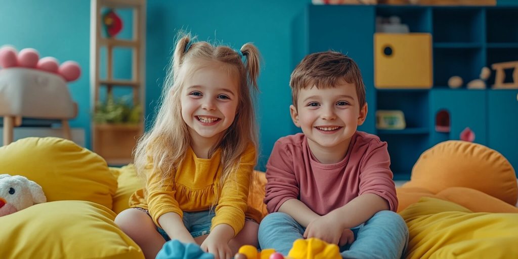 edad aprenden los niños a compartir