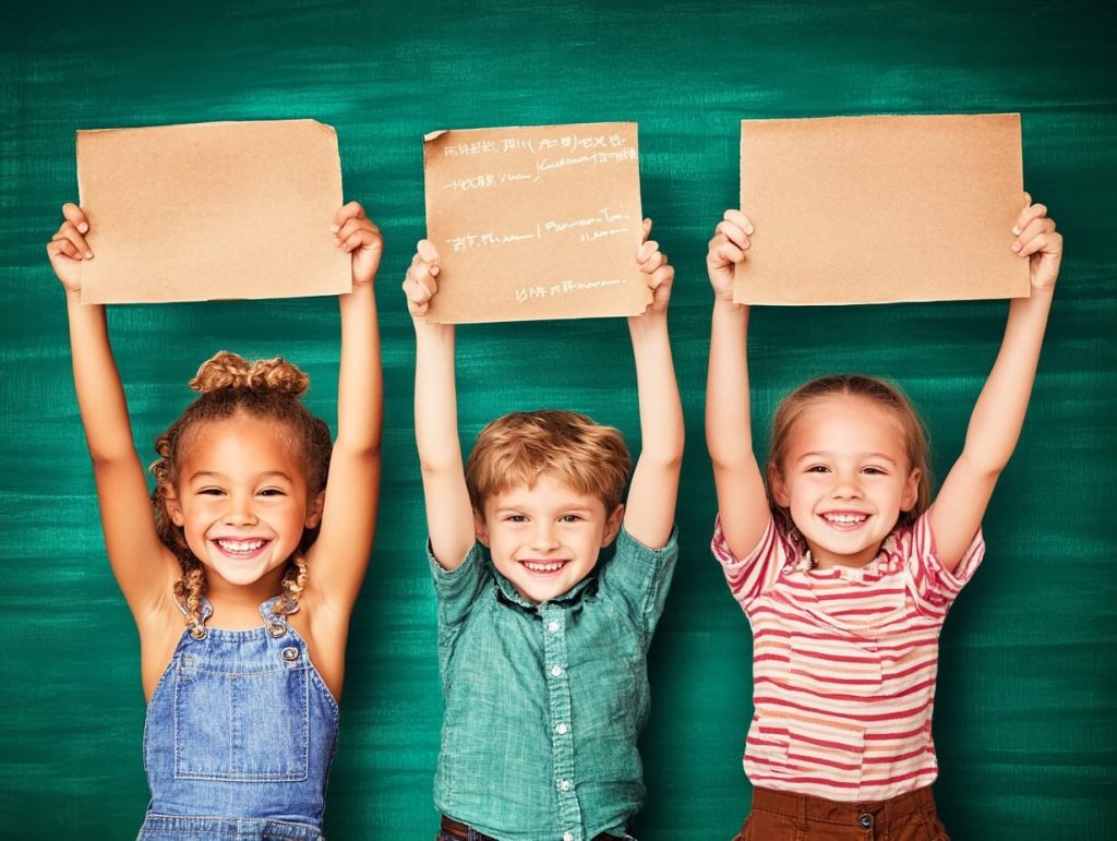 edad aprenden los niños a compartir