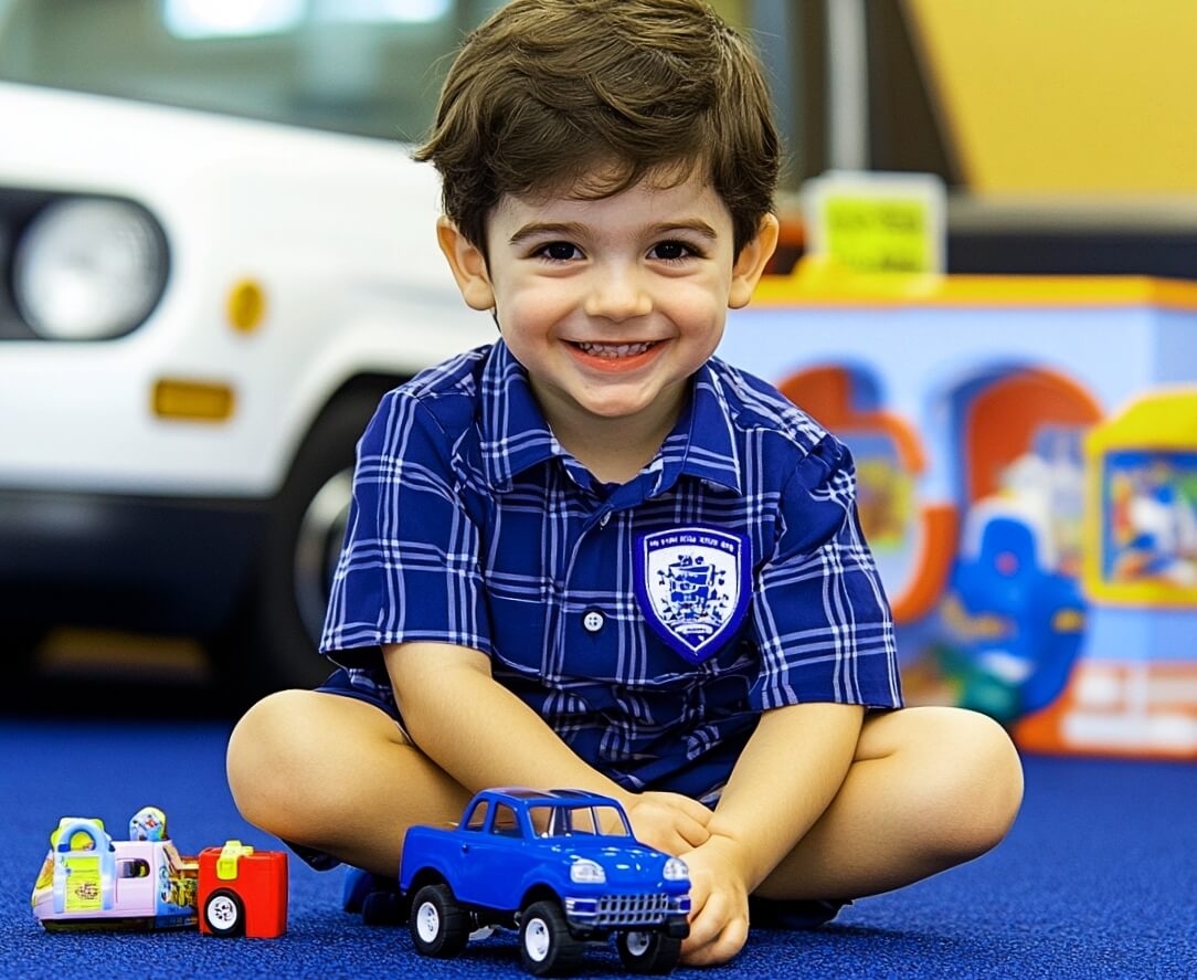 edad aprenden los niños a compartir